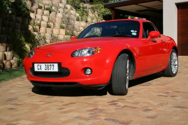 2006 - Mazda MX5 MX-5 (ALLAN WATERSTON)